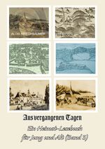 Aus vergangenen Tagen Cover des Buches Aus vergangenen Tagen (ISBN: 9783752687378)