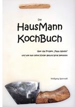 Das HausMannKochBuch Cover des Buches Das HausMannKochBuch (ISBN: 9783752690972)