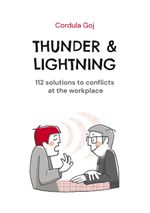 Thunder & Lightning Cover des Buches Thunder & Lightning (ISBN: 9783752693829)