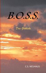 Boss Cover des Buches Boss (ISBN: 9783752802832)