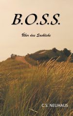 Boss Cover des Buches Boss (ISBN: 9783752803112)