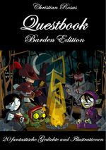 Questbook Cover des Buches Questbook (ISBN: 9783752811100)
