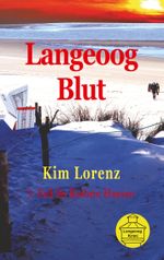Langeoog Blut Cover des Buches Langeoog Blut (ISBN: 9783752821949)