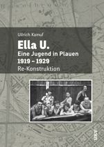 Ella U. Cover des Buches Ella U. (ISBN: 9783752822878)
