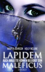 Lapidem Maleficus Cover des Buches Lapidem Maleficus (ISBN: 9783752824438)