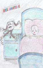 Bel Anatole Cover des Buches Bel Anatole (ISBN: 9783752830408)