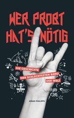 Wer probt hat´s nötig Cover des Buches Wer probt hat´s nötig (ISBN: 9783752854299)