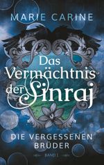 Das Vermächtnis der Sinraj Cover des Buches Das Vermächtnis der Sinraj (ISBN: 9783752854350)