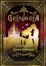 Grimoria 2 Cover des Buches Grimoria 2 (ISBN: 9783752873467)