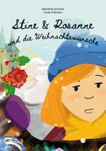 Stine und Rosanne und die Weihnachtswünsche Cover des Buches Stine und Rosanne und die Weihnachtswünsche (ISBN: 9783752879087)