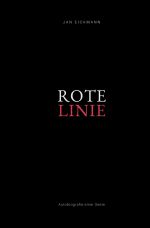 Rote Linie Cover des Buches Rote Linie (ISBN: 9783752938982)