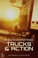 TRUCKS & ACTION Cover des Buches TRUCKS & ACTION (ISBN: 9783752942361)