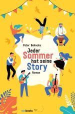 Jeder Sommer hat seine Story Cover des Buches Jeder Sommer hat seine Story (ISBN: 9783752961096)