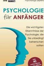 Psychologie für Anfänger Cover des Buches Psychologie für Anfänger (ISBN: 9783752965865)