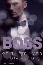 Boss of the Silver Diamond Cover des Buches Boss of the Silver Diamond (ISBN: 9783752973013)