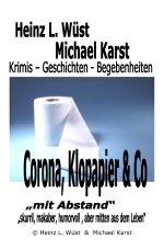 Corona, Klopapier & Co Cover des Buches Corona, Klopapier & Co (ISBN: 9783752974997)