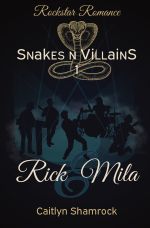 Snakes n Villains / Rockstar Romance: Rick & Mila Cover des Buches Snakes n Villains / Rockstar Romance: Rick & Mila (ISBN: 9783752983388)