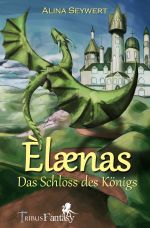 Ėlænas Cover des Buches Ėlænas (ISBN: 9783752986471)