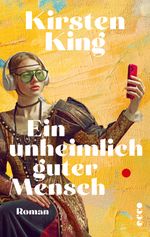 Ein unheimlich guter Mensch Cover des Buches Ein unheimlich guter Mensch (ISBN: 9783753001340)