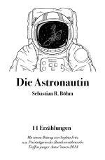 Die Astronautin Cover des Buches Die Astronautin (ISBN: 9783753100821)