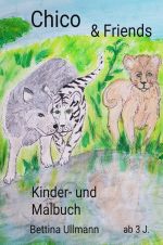 Chico & Friends Cover des Buches Chico & Friends (ISBN: 9783753104256)