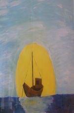 1.SEEFAHRTBUCH Cover des Buches 1.SEEFAHRTBUCH (ISBN: 9783753112183)