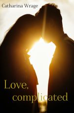 Love, complicated Cover des Buches Love, complicated (ISBN: 9783753116402)