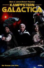 Kampfstern Galactica Cover des Buches Kampfstern Galactica (ISBN: 9783753167329)