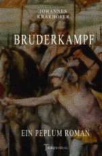 Bruderkampf Cover des Buches Bruderkampf (ISBN: 9783753175461)