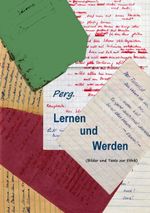 Lernen und Werden Cover des Buches Lernen und Werden (ISBN: 9783753402932)