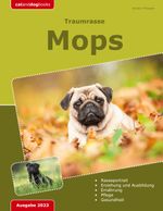 Traumrasse: Mops Cover des Buches Traumrasse: Mops (ISBN: 9783753403403)