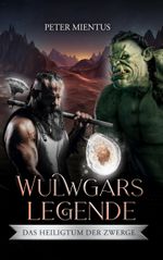 Wulwgars Legende Cover des Buches Wulwgars Legende (ISBN: 9783753416809)