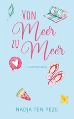 Von Meer zu Meer Cover des Buches Von Meer zu Meer (ISBN: 9783753430195)