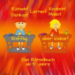 Knifflig, aber lösbar! Cover des Buches Knifflig, aber lösbar! (ISBN: 9783753435763)