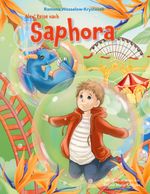 Alex' Reise nach Saphora Cover des Buches Alex' Reise nach Saphora (ISBN: 9783753445656)