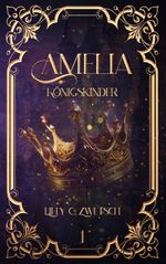 Amelia Cover des Buches Amelia (ISBN: 9783753453873)