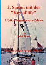2. Saison mit der Key of life Cover des Buches 2. Saison mit der Key of life (ISBN: 9783753459967)