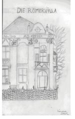 Die Römervilla Cover des Buches Die Römervilla (ISBN: 9783753461946)