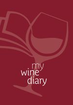 Wine Diary Cover des Buches Wine Diary (ISBN: 9783753464039)