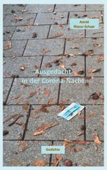 Ausgedacht in der Corona-Nacht Cover des Buches Ausgedacht in der Corona-Nacht (ISBN: 9783753464046)