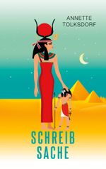 Schreibsache Cover des Buches Schreibsache (ISBN: 9783753467733)