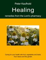 Healing remedies from the Lord's pharmacy - Volume 1 Cover des Buches Healing remedies from the Lord's pharmacy - Volume 1 (ISBN: 9783753478821)