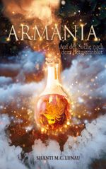 Armania Cover des Buches Armania (ISBN: 9783753481647)