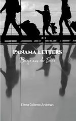Panama Letters Cover des Buches Panama Letters (ISBN: 9783753490953)