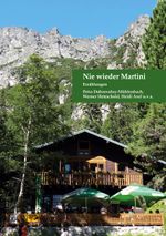 Nie wieder Martini Cover des Buches Nie wieder Martini (ISBN: 9783753497631)