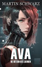 Ava Cover des Buches Ava (ISBN: 9783753499000)