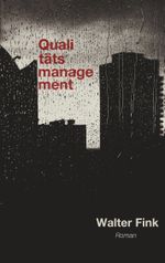 Qualitätsmanagement Cover des Buches Qualitätsmanagement (ISBN: 9783753499666)