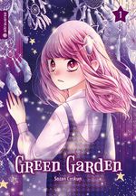 Green Garden 01 Cover des Buches Green Garden 01 (ISBN: 9783753900094)