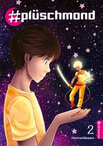 #plüschmond 02 Cover des Buches #plüschmond 02 (ISBN: 9783753900223)