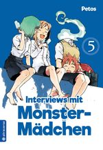 Interviews mit Monster-Mädchen 05 Cover des Buches Interviews mit Monster-Mädchen 05 (ISBN: 9783753901732)